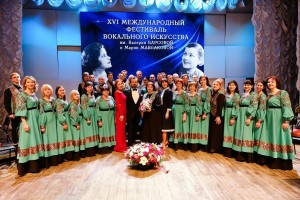 В Астрахани фестиваль Барсовой и Максаковой завершился концертом солиста Большого театра