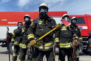 Пожарной охране Северной Осетии 160 лет