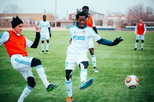 Астраханский вуз берёт старт в Национальной студенческой футбольной лиге России