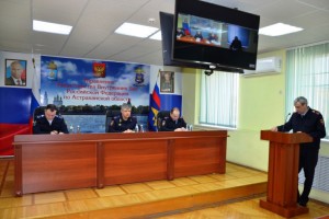 Убийств и изнасилований в Астраханской области стало меньше