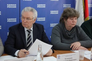 Андрей Турчак: партия обратится к Владимиру Путину с предложением запустить программу развития инфраструктурных проектов в регионах