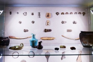 Экспозиция астраханского музея пополнилась новыми артефактами