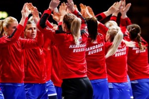 Игроки «Астраханочки» помогли сборной России попасть на Чемпионат мира