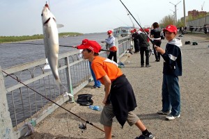 В Астрахани завершаются последние приготовления к рыбацкому фестивалю «Вобла»