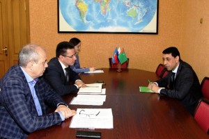 Туркменистан планирует открыть в Астраханской области логистический центр