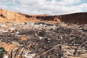 Игорь Бабушкин: Стыдно и обидно, что красивейший регион тонет в мусоре