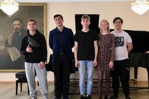 Астраханцы стали лауреатами XIX Открытого южно-российского конкурса