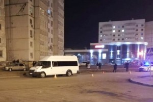 В Астрахани иностранного водителя маршрутки обвиняют в наезде на двух женщин-сестёр