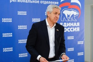 Леонид Огуль подал документы на участие в предварительном голосовании «Единой России»