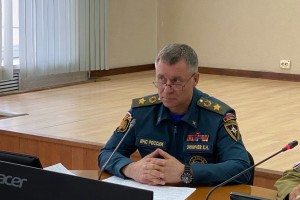 Евгений Зиничев провел в Якутии совещание по готовности субъекта к сезонным рискам