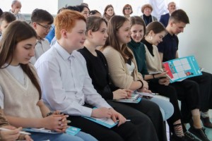 В Астрахани открыли олимпиаду «Юный предприниматель и финансовая грамотность»