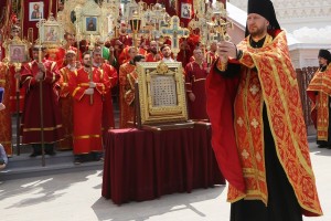В Астрахани по случаю Пасхи пройдут торжественные богослужения