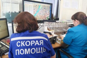 В Астраханской области отмечается высокий спрос на врачей и фельдшеров скорой помощи