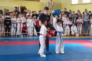 В Астраханской области прошёл детский турнир по рукопашному бою