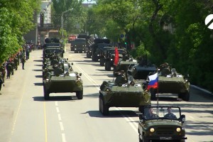 В Астрахани парад и салют на 9 мая останутся в прошлом