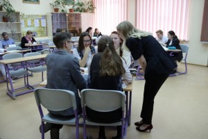 В Астрахани определены пять призёров регионального этапа конкурса «Учитель года»