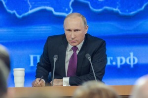 Владимир Путин: Россия реализует в Каспийском регионе большие проекты в области энергетики