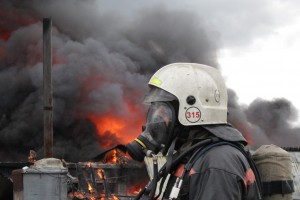 1 мая газодымозащитной службе пожарной охраны исполняется 88 лет