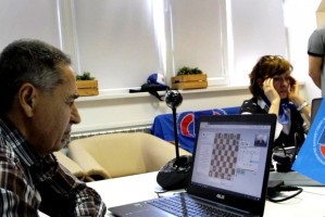 Астраханцы выступили во Всероссийском шахматном интернет-турнире среди пенсионеров