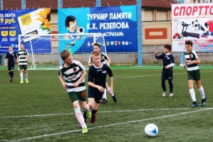 В Астрахани стартовал всероссийский футбольный турнир памяти игрока «Волгаря»