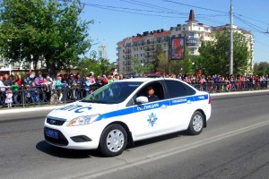 В Астрахани 8 и 9 мая на некоторых улицах ограничат дорожное движение