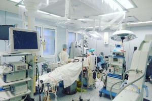 Астраханские врачи впервые провели операцию по удалению краниофарингиомы