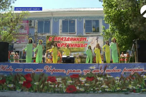 В Астраханской области состоялся пасхальный фестиваль