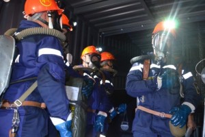 Горноспасатели МЧС России – 11 лет на страже безопасности шахтеров