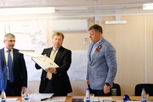 В Астраханской области к декабрю 2021  года появится ветропарк