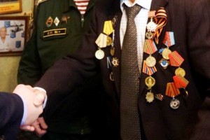 Астраханская прокуратура защитила социальные права  двух ветеранов войны