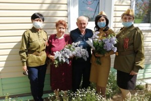 В Астраханской области стартовала акция «Рядом живёт ветеран»
