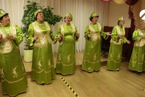 В Астрахани откроют «Школу татарского народного танца»