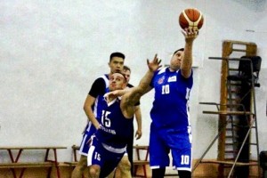 В сезоне Астраханской баскетбольной лиги остались матчи за медали