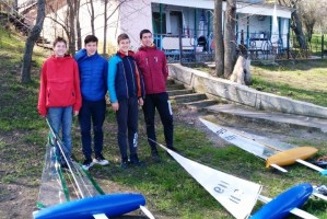Астраханские школьники взяли награды всероссийских соревнований по судомоделизму