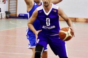 Фавориты Астраханской баскетбольной лиги стали чемпионами