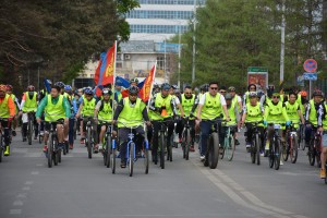 Астраханцев приглашают на велопарад памяти ветерана Великой Отечественной войны