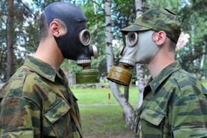 Военно-спортивные сборы для школьников пройдут в Астраханской области