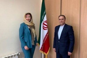 Иранский капитал готов активизировать сотрудничество с астраханскими предпринимателями