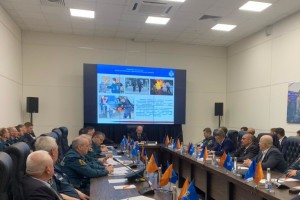 Перспективы развития военизированных горноспасательных частей обсудили в рамках Международного салона «Комплексная безопасность 2021»
