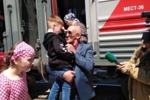 Задержанного в Астрахани при переходе границы мальчика вернули отцу