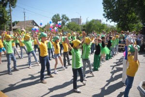 В Астрахани откроют 37 детских летних лагерей с дневным пребыванием