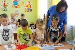 В Астраханской области стартовал региональный этап конкурса «Воспитатель года России»