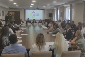 Творческая молодежь Астрахани собралась на первое заседание Общественного совета