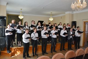 Астраханский хор  победил на Международном музыкальном конкурсе