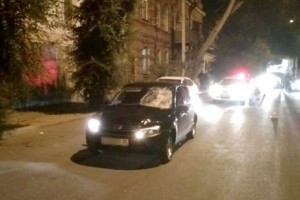 В Астрахани студента техникума ждёт суд за тяжёлые травмы сбитого им пешехода