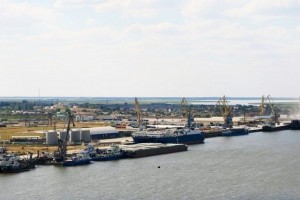 За 10 лет грузооборот через Астраханскую портовую ОЭЗ достигнет 8 млн тонн