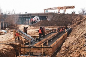 В Астрахани выбирают нового подрядчика для ремонта Милицейского моста