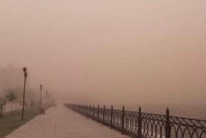 В Астраханской области после пыльной бури госпитализированы двое пострадавших