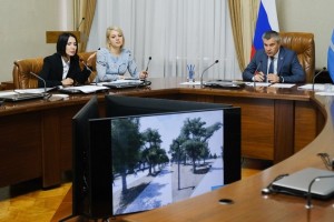 Астраханские малые города подготовили проекты на всероссийский конкурс благоустройства