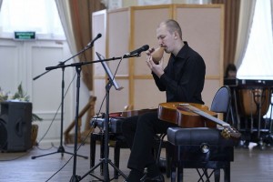 В сельской глубинке Астраханской области проходят бесплатные органные концерты